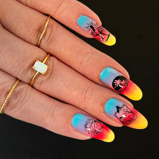 Summer 2026 Neon's Full 5 Shade Set