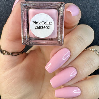 Pink Collar